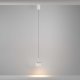 Подвесной светильник Maytoni Glare P102PL-12W3K-W. 