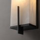 Бра DeLight Collection Wall lamp MT8856-2W black. 