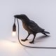 Интерьерная настольная лампа Bird Lamp 14735. 