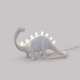 Интерьерная настольная лампа Seletti Jurassic Lamp 14782. 