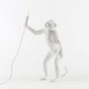 Интерьерная настольная лампа Seletti Monkey Lamp 14926. 