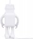 Интерьерная настольная лампа Seletti Robot Lamp 14710. 