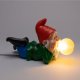 Интерьерная настольная лампа Seletti Gummy Lamp 07141. 