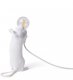 Интерьерная настольная лампа Seletti Mouse Lamp 15220. 
