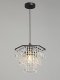 Подвесная люстра Vitaluce V5883-1/1S. 