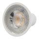 Лампа светодиодная Volpe GU10 7W 4000K прозрачная LED-JCDR-7W/4000K/GU10/38D/NR UL-00011185. 