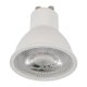 Лампа светодиодная Volpe GU10 9W 3000K прозрачная LED-JCDR-9W/3000K/GU10/38D/NR UL-00011190. 