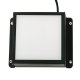 Встраиваемый светодиодный светильник Uniel Мини Домино ULP-0808 42W/4000К IP40 Grilyato Black Kit06. 