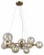 Подвесная люстра Moderli Molly V10790-11P. 
