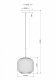 Подвесной светильник Moderli Ivory V11031-1P. 