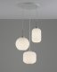 Подвесной светильник Moderli Ivory V11033-3P. 