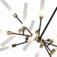 Потолочная люстра F-Promo Istapp 4480-16C. 