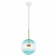 Подвесной светильник Loft IT Bolle 2027-P1 Blue. 