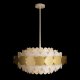 Потолочная люстра Loft IT Juicy 10310/S Gold. 