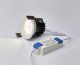 Встраиваемый светодиодный светильник Italline IT06-6023 white 3000K. 