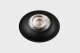 Встраиваемый светодиодный светильник Italline IT08-8032 black 4000K. 
