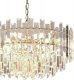 Подвесная люстра Lumien Hall Augusta LH0045/10P-GD-CL. 