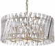 Подвесная люстра Lumien Hall Pauline LH0044/8P-GD-CL. 