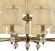 Подвесная люстра Lumien Hall Vivien LH1038/15H-CO-WT. 
