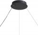 Подвесной светильник Lumien Hall Belgin LH8030/1PM-SBK. 