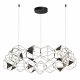 Подвесная люстра Odeon Light Trellis 5087/68L. 