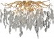Потолочная люстра Vitaluce V28320-8/7PL. 