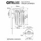 Бра Citilux AXIS CL313413. 