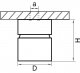 Светодиодный спот Forte Muro 213816. 