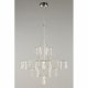 Подвесная люстра Omnilux Perelli OML-29603-30. 