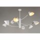 Потолочная люстра Omnilux Mearino OML-29717-08. 
