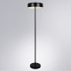 Торшер Arte Lamp Skat A7052PN-2BK. 