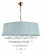 Подвесной светильник Indigo Tenerezza 13029/8P Brass. 