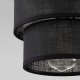 Подвесной светильник TK Lighting Calisto 5306 Calisto Black. 