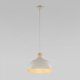 Подвесной светильник TK Lighting Cap 5664 Cap Beige. 