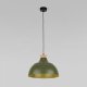 Подвесной светильник TK Lighting Cap 5665 Cap Green. 