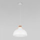 Подвесной светильник TK Lighting Cap 2070 Cap White. 