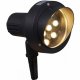 Грунтовый светильник Reluce 09401-0.7-001U LED12W BK+WW. 