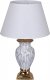 Интерьерная настольная лампа Reluce 30166-0.7-01. 