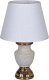 Интерьерная настольная лампа Reluce 30195-0.7-01. 