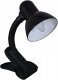 Офисная настольная лампа Reluce 00108-0.7-01 BK. 