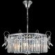 Подвесная люстра Illumico IL3530-6PSQ-39 CR. 