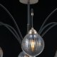 Потолочная люстра Illumico IL0433-8PSQ-79 BK AB. 