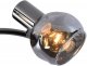 Спот Reluce 05958-0.8-04 PEARL BK (DARK CHROME). 