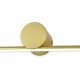 Настенный светильник Escada Line 10281/1LED Gold. 