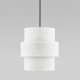 Подвесной светильник TK Lighting Calisto 5094 Calisto White. 