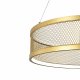 Подвесной светильник Indigo Solido 10022/1P Gold. 
