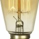 Лампа накаливания Lussole GF-E-764 E27 60W желтый. 