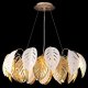 Подвесная люстра Crystal Lux RAMONA SP8. 