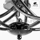 Подвесная люстра Arte Lamp Logico A1035LM-5CC. 
