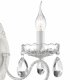 Бра Lumion Snow 8189/1W. 